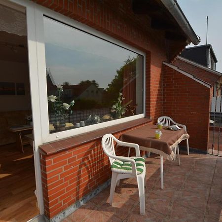 Apartament Haus-Buenzow-1 Borkum Zewnętrze zdjęcie