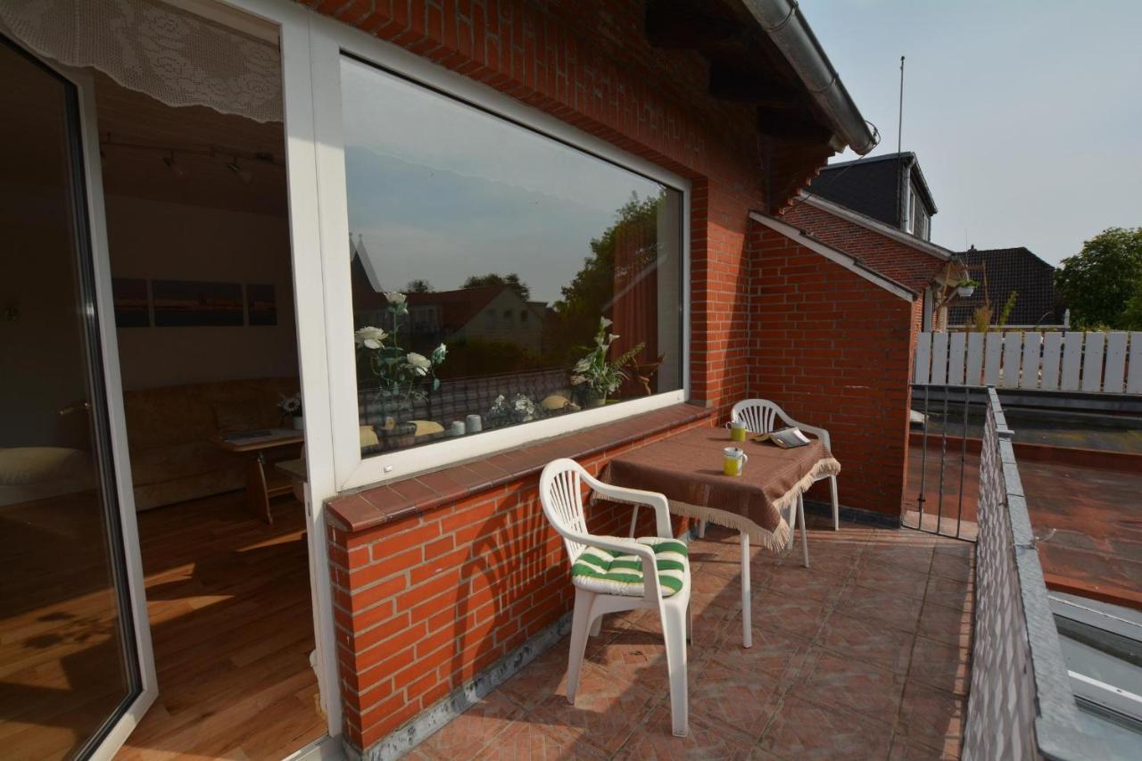Apartament Haus-Buenzow-1 Borkum Zewnętrze zdjęcie