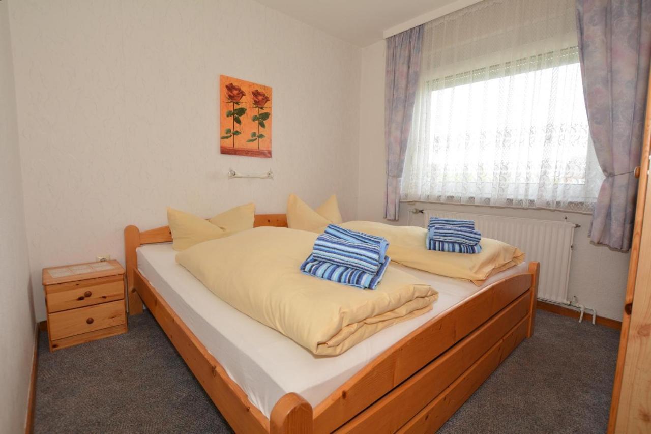 Apartament Haus-Buenzow-1 Borkum Zewnętrze zdjęcie