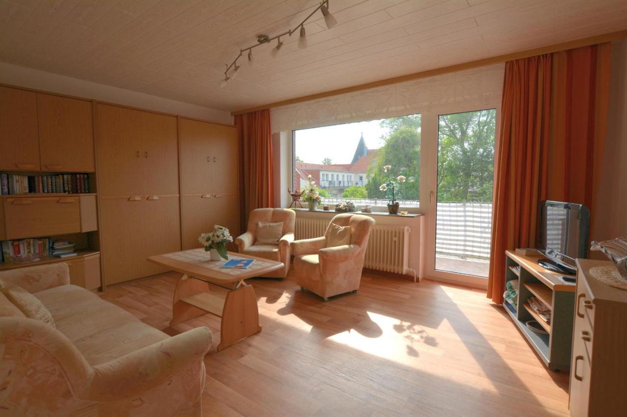 Apartament Haus-Buenzow-1 Borkum Zewnętrze zdjęcie