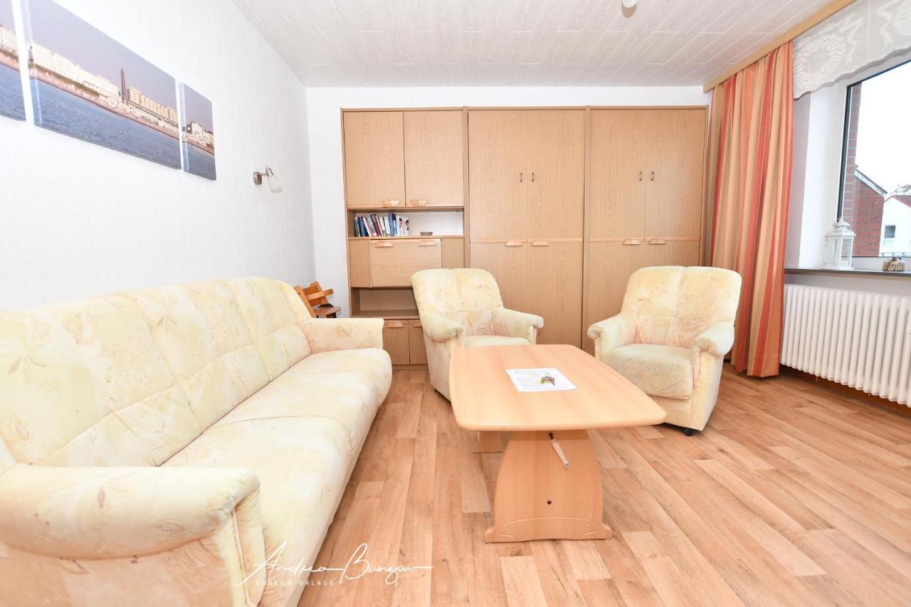 Apartament Haus-Buenzow-1 Borkum Zewnętrze zdjęcie