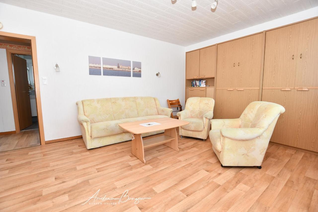 Apartament Haus-Buenzow-1 Borkum Zewnętrze zdjęcie