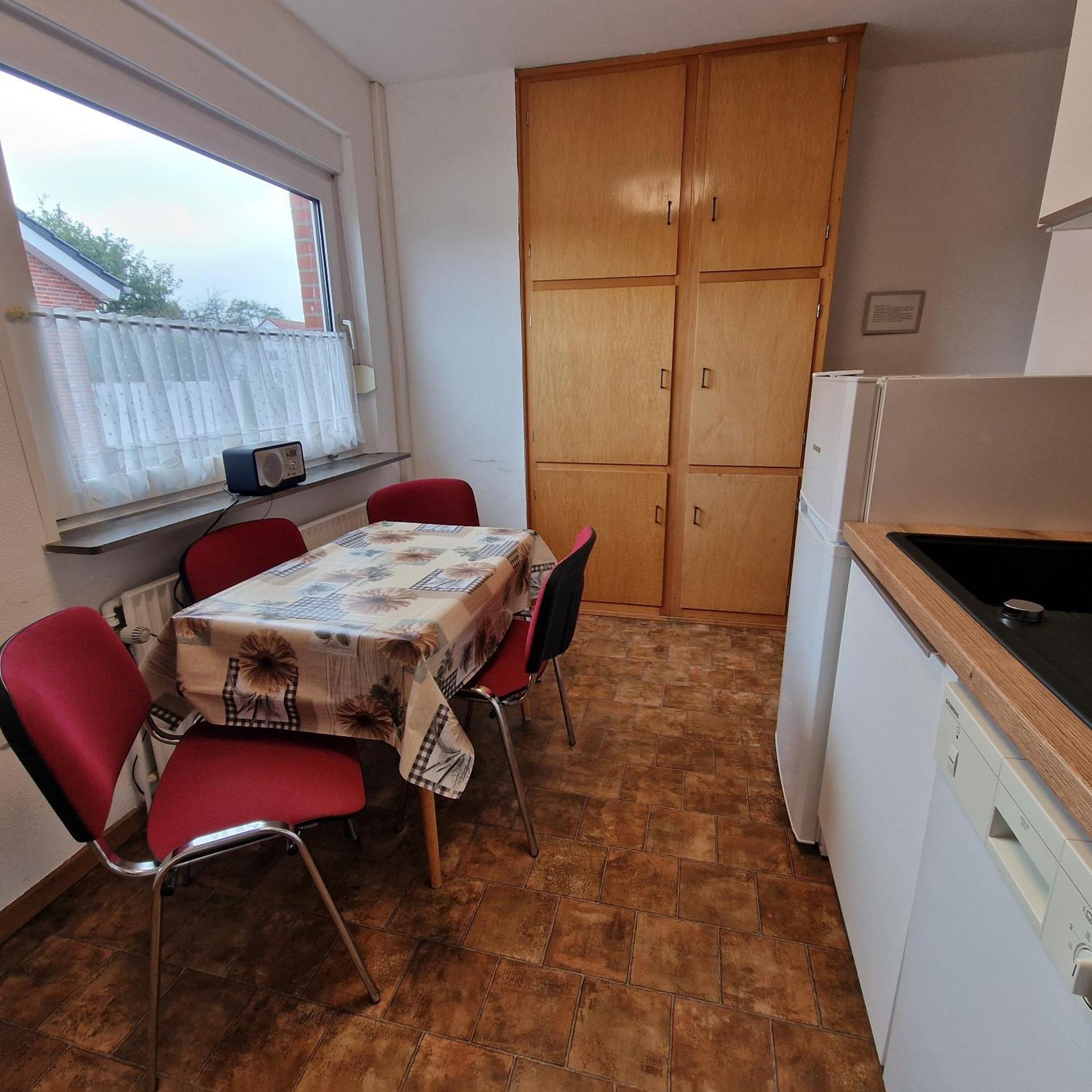 Apartament Haus-Buenzow-1 Borkum Zewnętrze zdjęcie