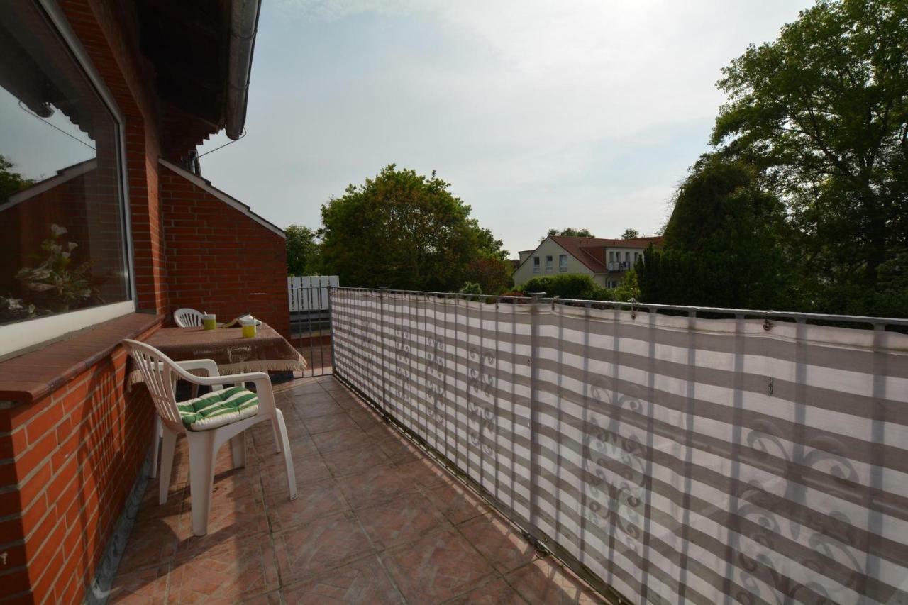 Apartament Haus-Buenzow-1 Borkum Zewnętrze zdjęcie